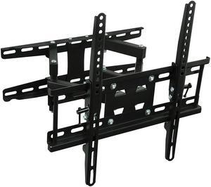 Mount-It! Articulating TV Wall Mount Corner Bracket for 20"-50" TVs (MI-4461)