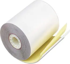 Iconex Impact Printing Carbonless Paper Rolls 90770452