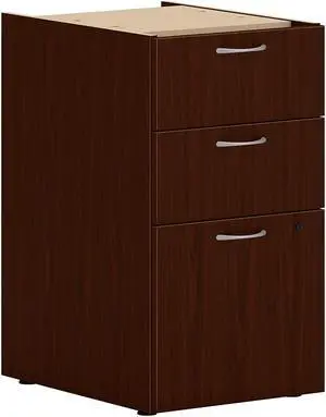 HON Mod 15" Pedestal Traditional Mahogany (HLPLPSBBF.LTM1) HONPLPSBBFLT1
