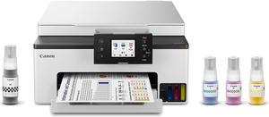 Canon MAXIFY GX1020 Inkjet Printer All-in-One Supertank Print Scan Copy (6169C002)