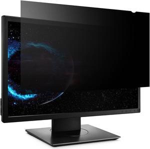 MyOfficeInnovations 41940 Laptop 22" Widescreen Privacy Screen Filter Black 949495
