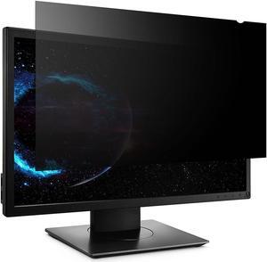 MyOfficeInnovations Monitor Widescreen Privacy Filter Diagonal LCD Screen Size 24.0" 949496