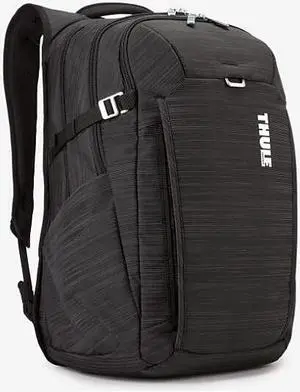 Thule Construct Backpack 28L Laptop Backpack Solid Black (3204169)