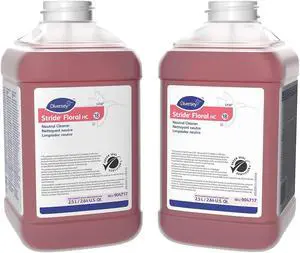 Stride HC Floor Cleaner Floral 84.5 Oz. 904717