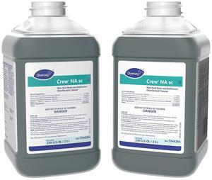 Crew NA SC Disinfectant for Diversey J-Fill Floral 420551