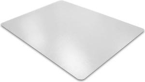 Cleartex PVC Rctglr Chair Mat for Hard Floor 30" X 48" FC127519EV