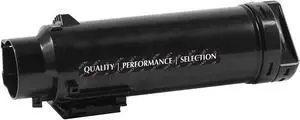 Clover Imaging Group ufactured Black High Yield Toner Cartridge Replacement for Dell (N7DWF/6CVF8/593-BBOW) 201265
