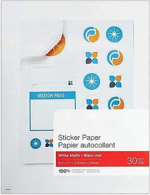 MyOfficeInnovations Sticker Paper (70972) 490429
