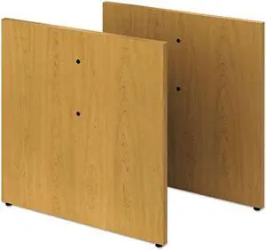 Preside Conference Table Panel Base 28w x 27.75h Harvest HTLPAC