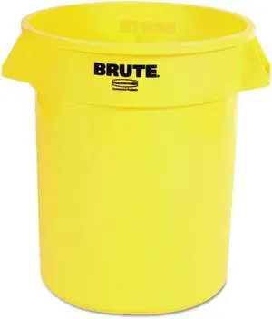 Brute Container 20 Galyellow