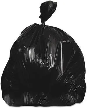Heritage High-density Coreless Roll Can Liners HERZ6640WKR01