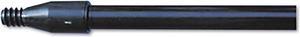 Boardwalk Fiberglass Broom Handle Nylon Plastic Threaded End 1" Dia. x 60" Long