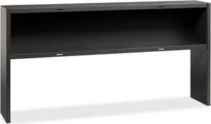 Stack-On Hutch 72" Charcoal