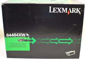 Lexmark 64484XW Extra High Yield Toner Cartridge - Black