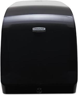 Kimberly-Clark Mod Touchless Manual Towel Dispenser 12.7 X 9 2/5 X 16 2/5 Smoke