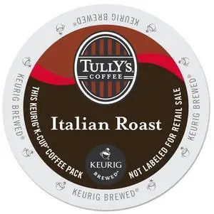 Italian Roast Coffee K-Cups, 24/Box 193019