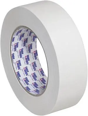 Tape Logic 2400 Masking Tape 5.6 Mil 1 1/2" x 60 yds. Natural 24/Case T9362400
