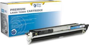 Elite Image ELI76129 Laser Toner Cartridge for HP130A - Yellow