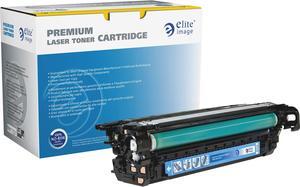 Elite ufactured Toner Cartridge Replacement for HP 653A Cyan 76187
