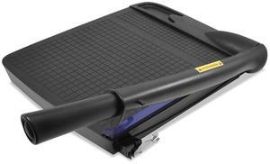 Westcott Multi-Purpose Guillotine Trimmer 10 Sheets Plastic 14 1/4 x 12 16559