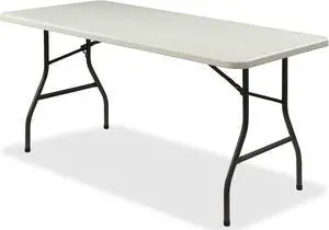 Lorell Ultra-Lite Folding Table 12347