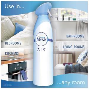 Procter & Gamble 96257 8.8 oz Air Heavy Duty Crisp Clean, Aerosol