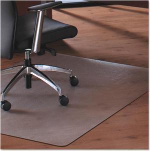 Floortex Cleartex MegaMat Heavy-Duty Polycarbonate Mat for Hard Floor/All Carpet