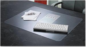 Artistic KrystalView Desk Pad with Microban 24 x 19 Clear 6040MS