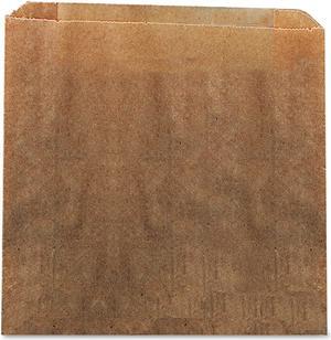 Hospital Specialty Co. Waxed Kraft Liners 9 x 10 x 3 1/4 250/Carton 6141