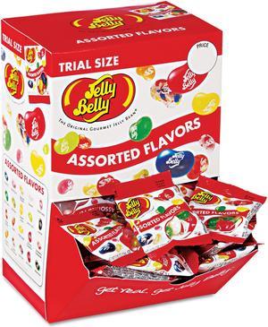 Jelly Belly Jelly Beans Assorted Flavors 80/Dispenser Box 72512