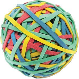 Universal Rubber Band Ball 3" Size 2 3/4" Length 260 Bands 00460