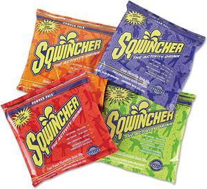 Powder Pack Concentrated Activity Drink Assorted 23.83 oz Packet 32/Carton