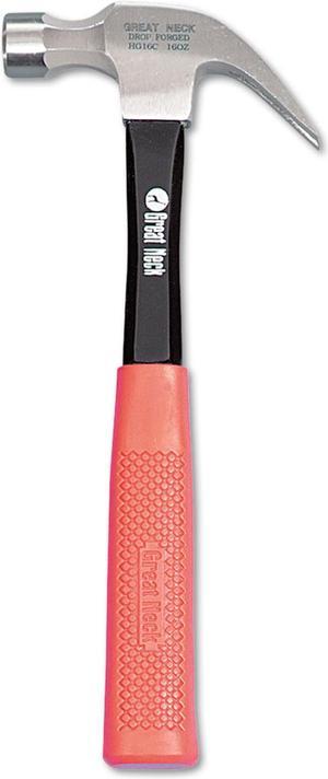 ABN Rubber Mallet 32 Ounce with Fiberglass Handle 