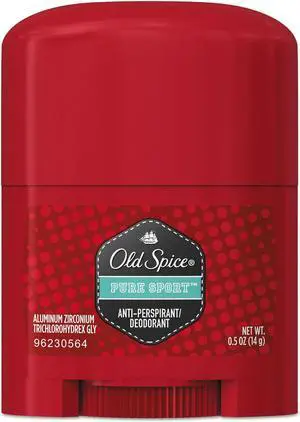 High Endurance Anti-Perspirant & Deodorant Pure Sport 0.5oz Stick 24/Carton