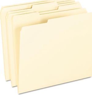 Pendaflex Reinforced 3" Extra Capacity Hanging Folders Letter Standard Green 25/Box 4152X3