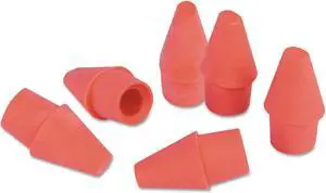 Universal Pencil Cap Erasers 50/Pack 55150