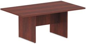 Alera Valencia Series Conference Table Rect. 70 7/8wx41 3/8dx29 1/2h Medium Cherry VA717242MC