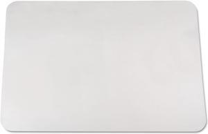 Artistic KrystalView Desk Pad with Microban 36 x 20 Clear 6060MS