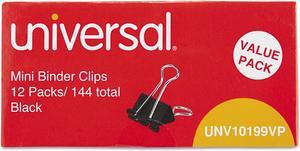Universal Storage Clipboard 1/2" Capacity 8 1/2 x 11 2 Compartments Black 40319