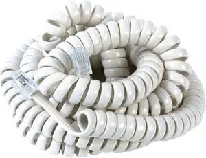 RCA TP282WR Handset Coil Cord (25ft)