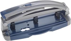 Staples 26639 Adjustable 3-Hole Punch 15 Sheet Capacity 649446 