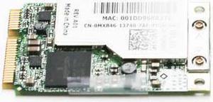 DELL Mx846 Wireless 1505 Pci Express Wlan Minicard Network Adapter Pci Express Mini Card