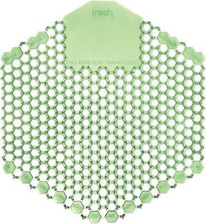 Fresh Products The Wave Urinal Deodorizer, Urinal Screens, Fabulous Scent, 60