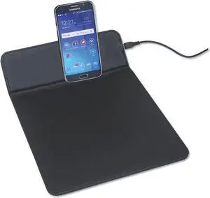 Artistic Wireless Charging Pads Qi Wireless Charging 5W 11" Black ART59026M