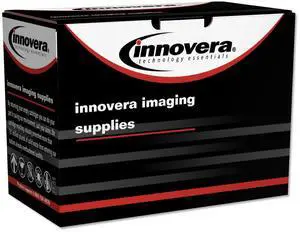Innovera IVRF512A Compatible Black Toner Replacement for HP CF512A 204A 900 Page-Yield