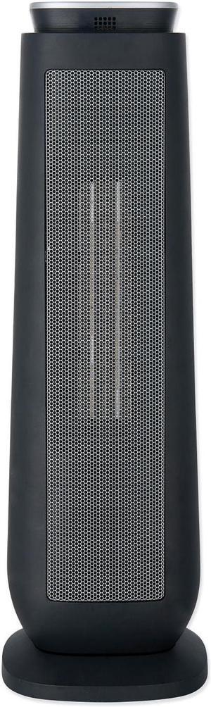 Alera Heater,Ceramic,Oscill,Bk HECT24