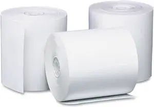Iconex Roll,Thermal Ppr,1 Ply,Wh 90783044