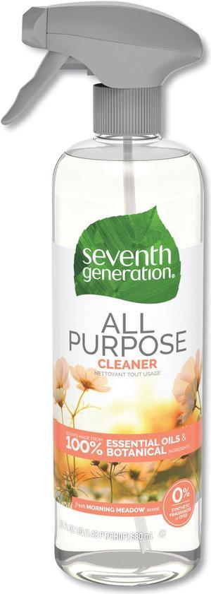 Natural All-Purpose Cleaner, Morning Meadow, 23 oz, Trigger Bottle 44714EA