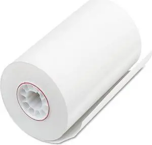 Iconex Direct Thermal Printing Thermal Paper Rolls 3.13 x 90 ft White 90781275