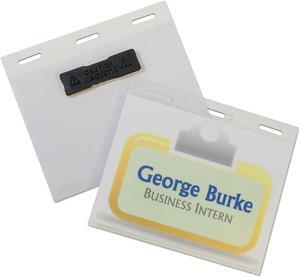 C-Line Badge,Hldr,Mgntc,Lam 92843